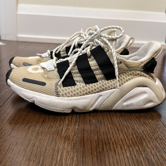 adidas originals LXCON 'Crystal White Black' - Picture 4 of 7